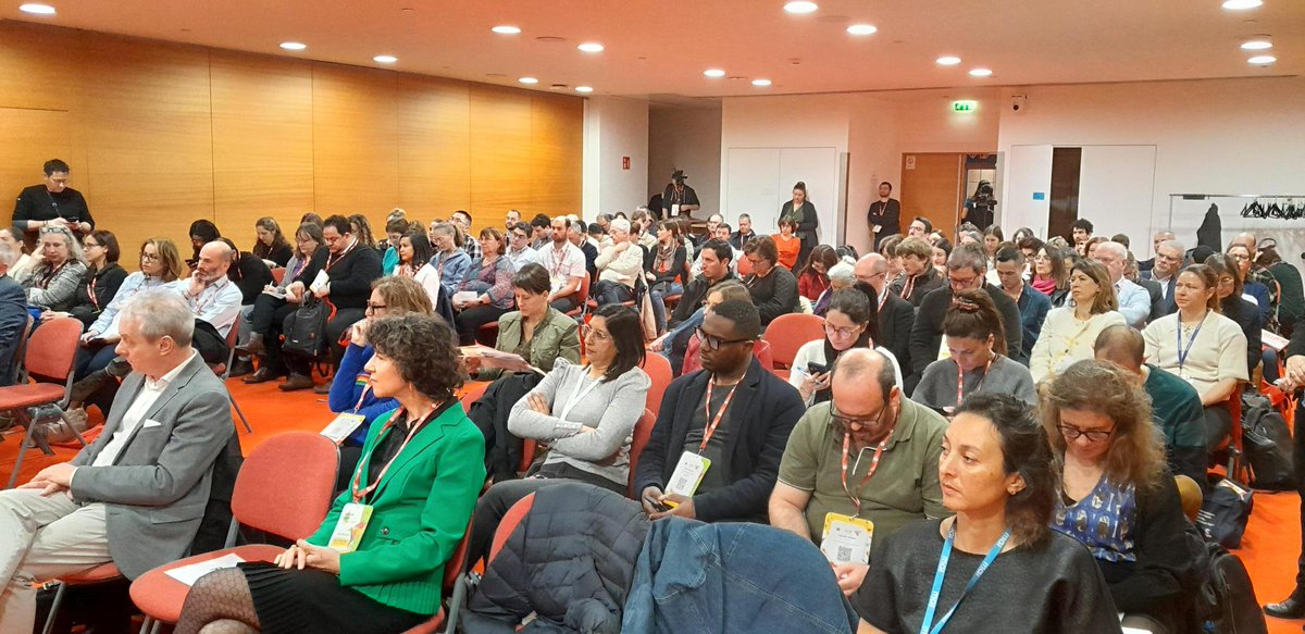 Pulsalys's tweet image. 🔥 Nous intervenions ce matin à la conférence d&apos;ouverture @ForumLabo &quot;Le labo de demain sera collaboratif, décarboné et digital&quot; avec @Gencovery @3DeusDynamics @ACTIVATION_fr @Lyonbiopole @PHAXIAM @ctibiotech @VidiumS 
🎤Des témoignages inspirants pour dessiner le labo de demain