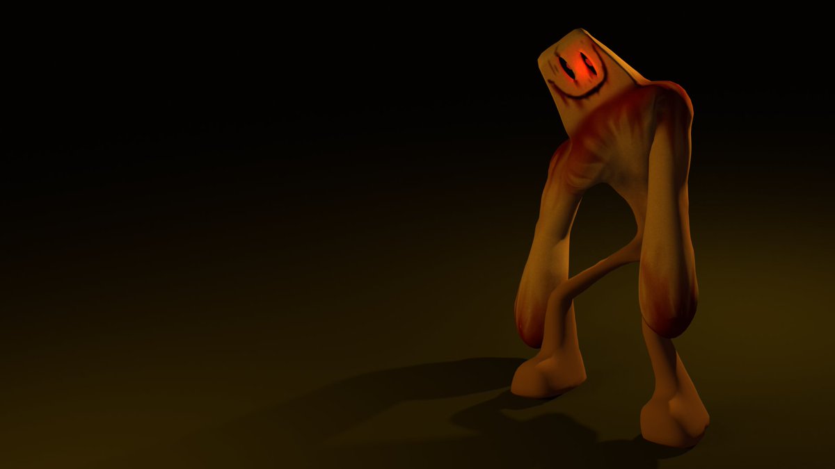 _NoneTube_'s tweet photo. Ready for a party?

Modeled my own partygoer for fun :) 
#backrooms #partygoer #blender https://t.co/AHE5zV27GK