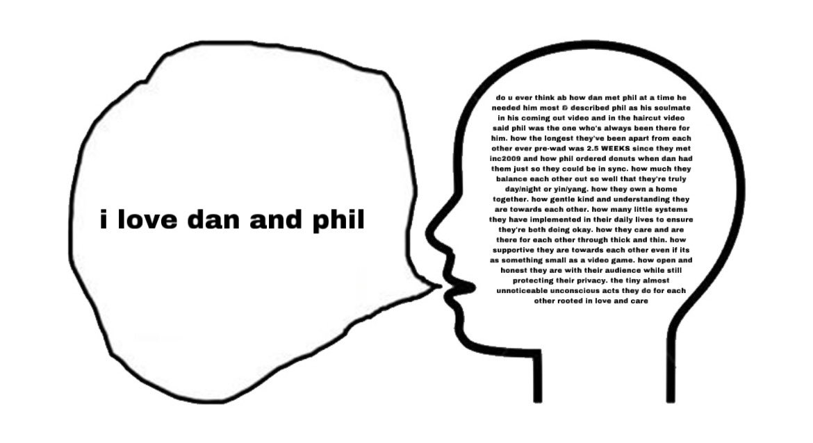 notdanhowells's tweet image. its so serious