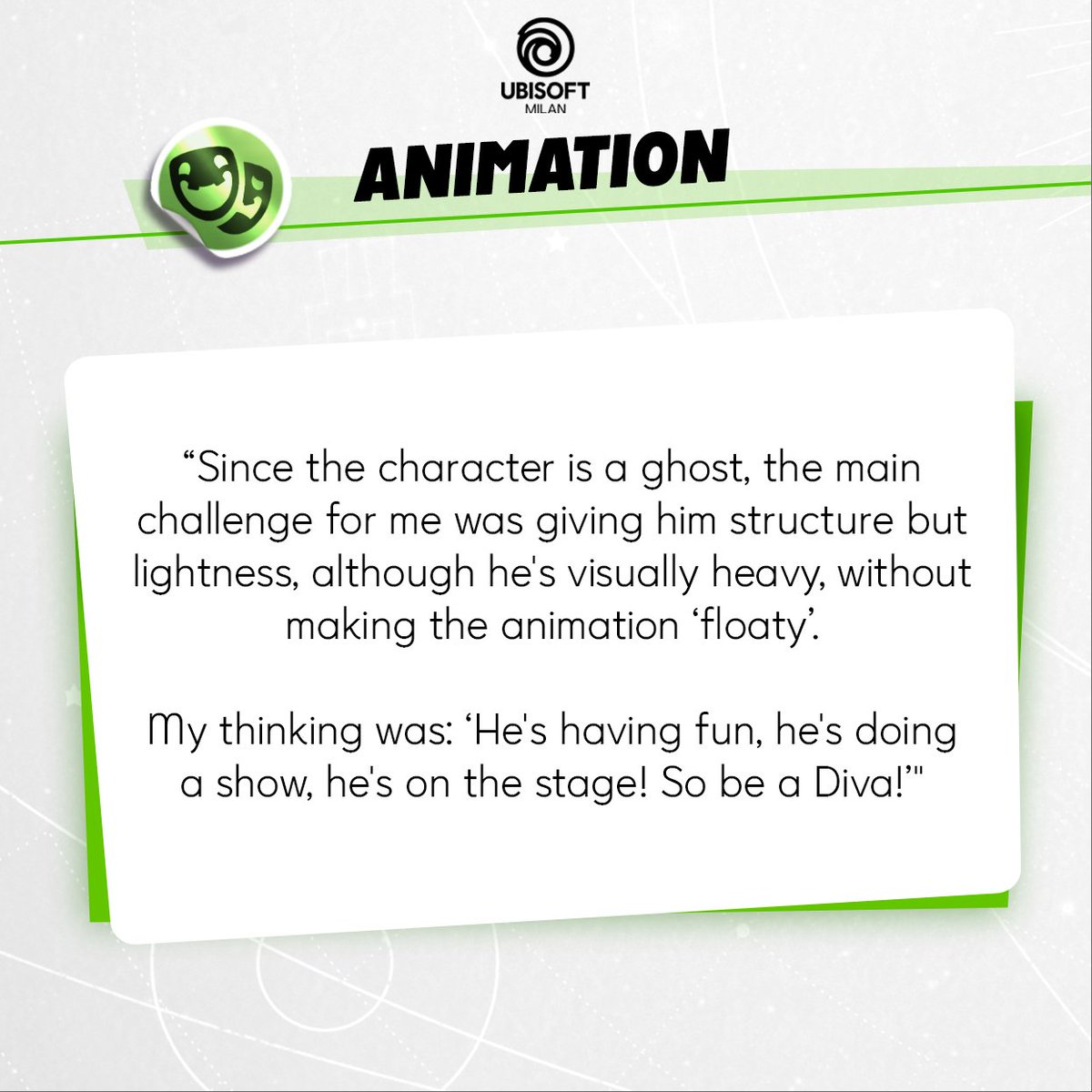 UbisoftMilan's tweet photo. Have a look at his work on the beloved Phantom, and follow him here and on Instagram (same nickname!): @doco_art https://t.co/jCH1iru830