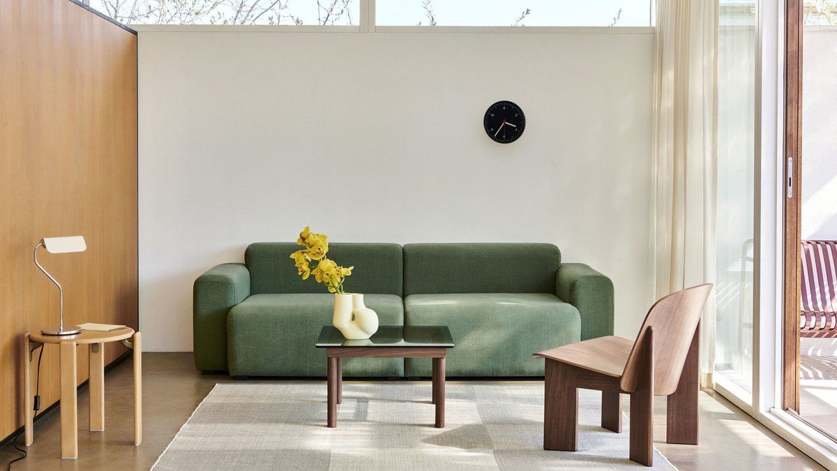 Final few days to get a Hay Mags Sofa with 20% off. moletamunro.com/collections/ma…
