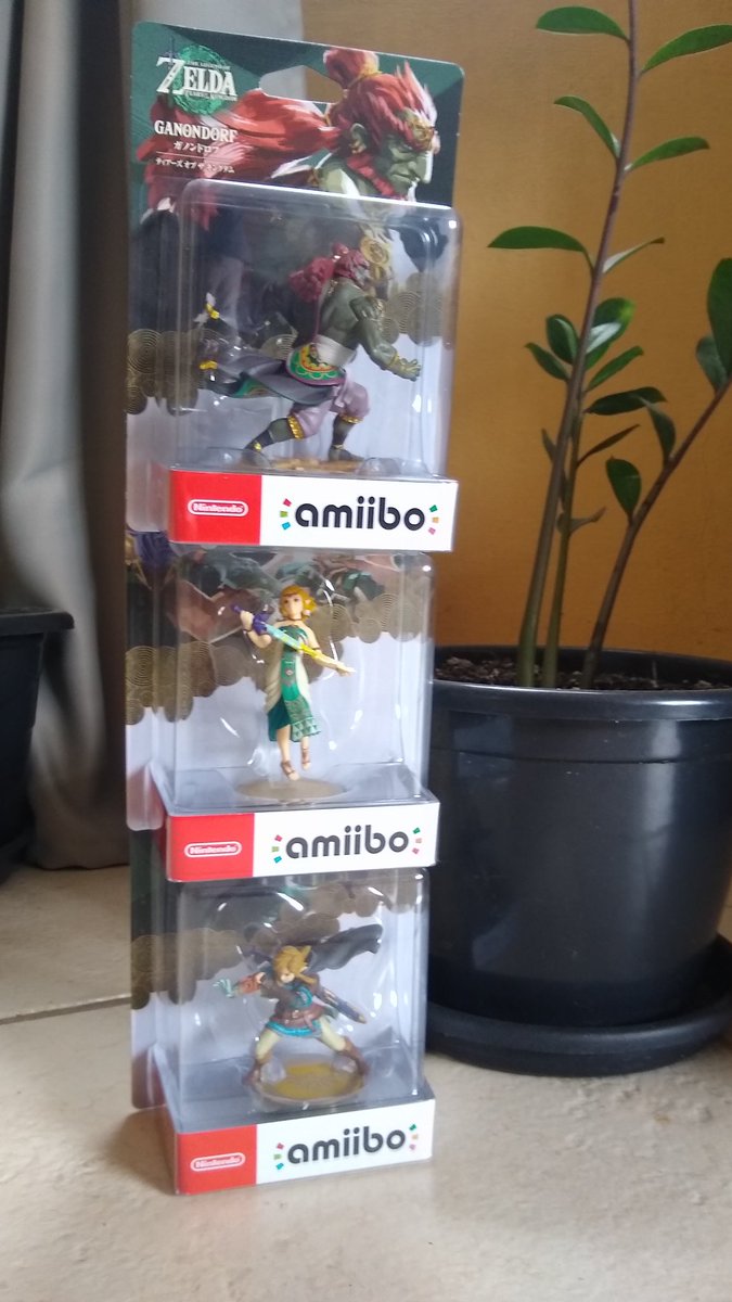PaulodeBarrosX's tweet photo. Atualização da nossa Rifa solidária! Estamos na reta final.

1° Switch OLED 
2° Amiibos Zelda, Link e Ganon(TOTK)
3° cartão 500 Reais eshop
4° Mario Vs DK 

25 Reais cada número
PIX 11961956921

Peço essa ajuda a vocês, interessados só chamar na DM!  
RT 💙 

*Frete grátis SP. https://t.co/0rt6RXbI1h