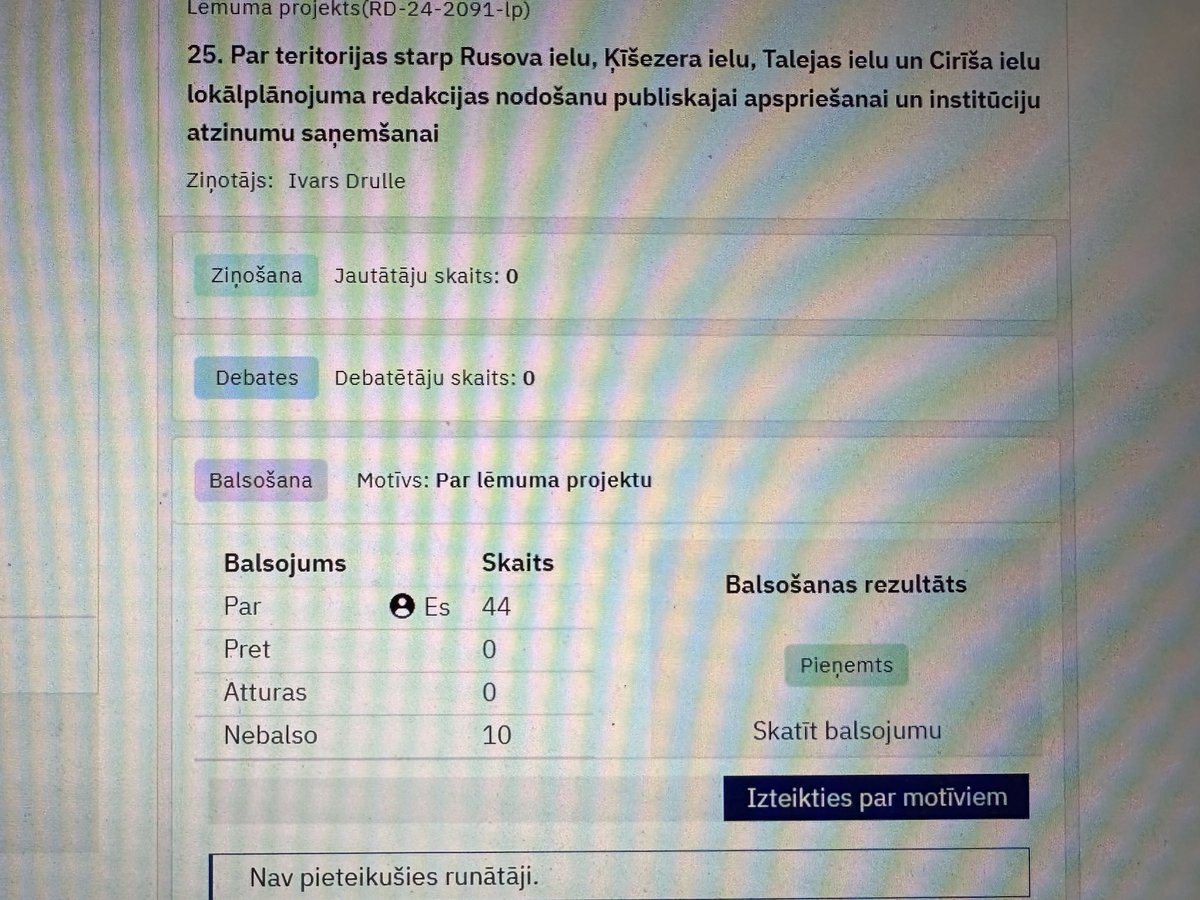 spunde's tweet photo. Šodien RD nobalsots par lokālplānojuma @Ciekurkalna teritorijai pie VID ēkas (TEC pļavas) nodošanu sabiedriskai apspriešanai. IKEA grupas uzņēmums #Vastint šeit tuvākajos gados plāno uzbūvēt “jauno” #Čiekurkalns, solot kvalitatīvu apbūvi un plānojumu,līdzīgu Lindenholmai(Mārupe). https://t.co/pcEfZzgXWX