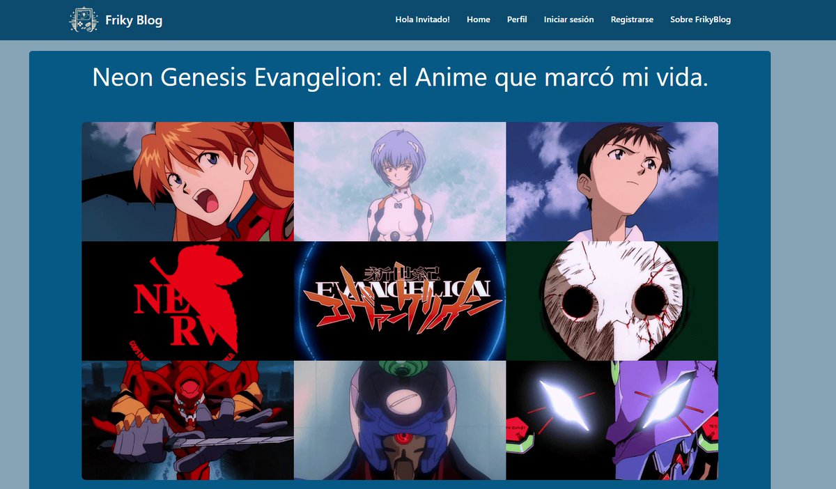quim_dev's tweet photo. Hoy os queiro compartir un poco de un proyecto que estoy haciendo en mi tiempo libre. Hace ya un tiempo que estoy trabajando (aunque no de programador como me gustaria xD) así que me propusehacer un blog desde 0. + https://t.co/CA09Vwe2hE