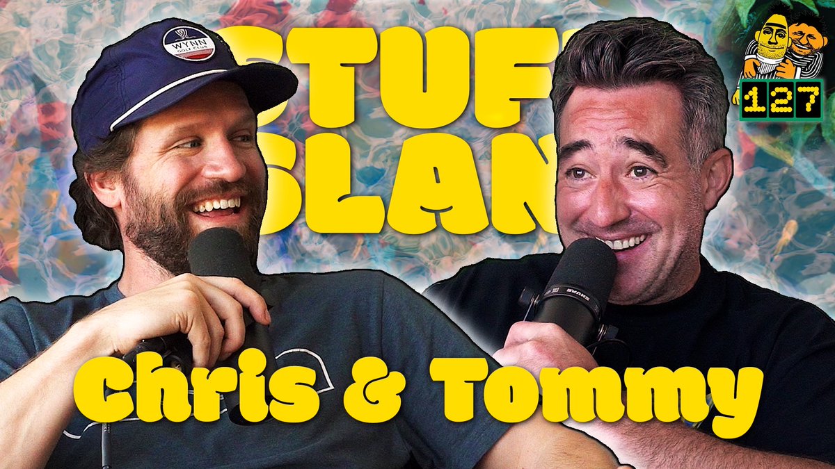 Episode 126. The boys are settling in. Yeehaw! Youtube: youtube.com/watch?v=Ce2B6U… Spotify: open.spotify.com/episode/2PSGic… Apple: podcasts.apple.com/us/podcast/pep… Patreon: patreon.com/stuffisland