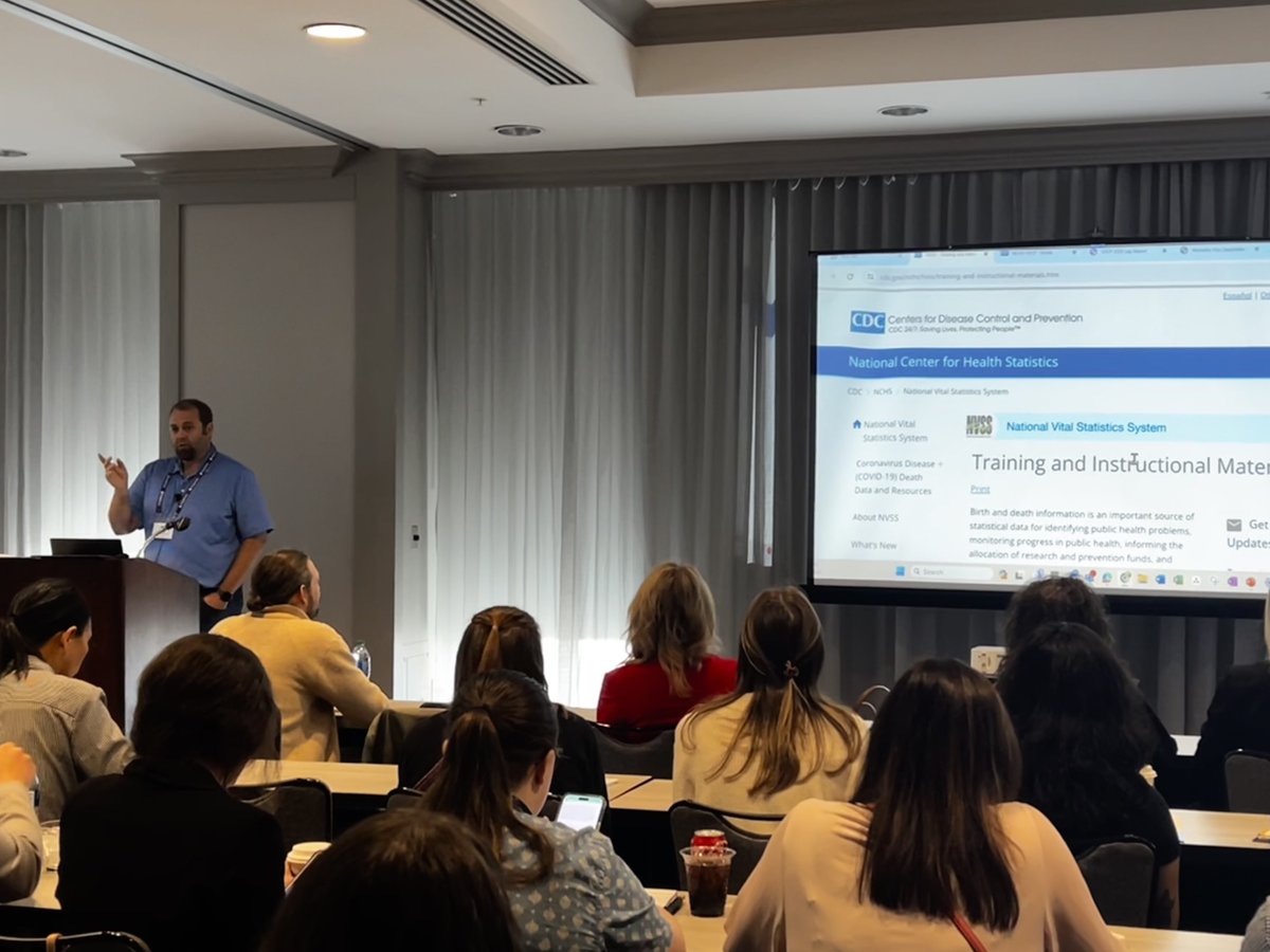 NAPHSIS_US's tweet photo. That's a wrap! End of an exciting VR 101. From discussing Model Law to Passport Fraud, we've delved deep into vital records. It's been an incredible few days of learning, growth, and networking. Special congrats to our trivia winners who won awesome New Orleans prizes! #VR101 https://t.co/ysG6qhvVDg