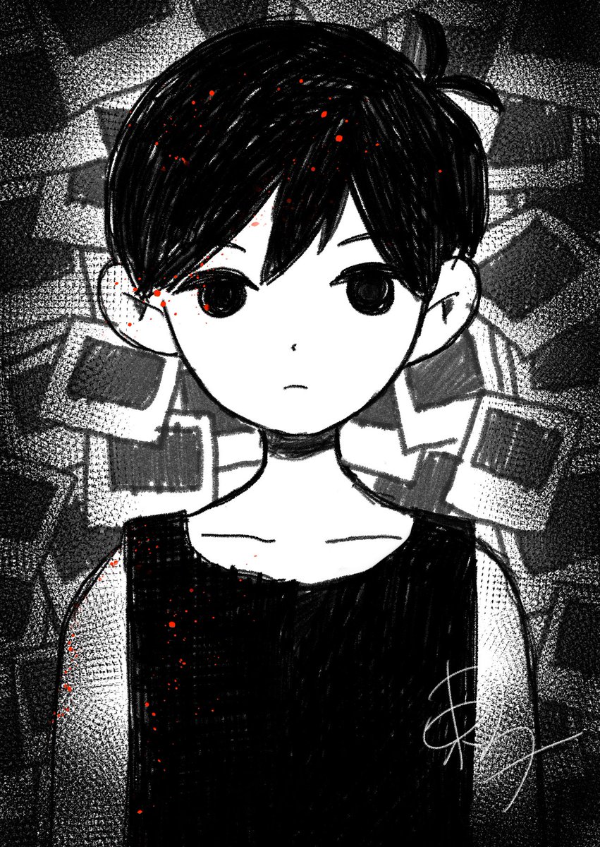 TWS_tool's tweet photo. WELCOME TO ...

#OMORI
#OMORIFANART https://t.co/w95tgIvfEM