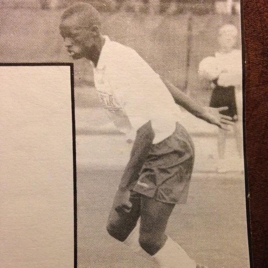 TawandaChitapa's tweet photo. #wkusports #alumni #mensoccer https://t.co/cQXSwMEORM