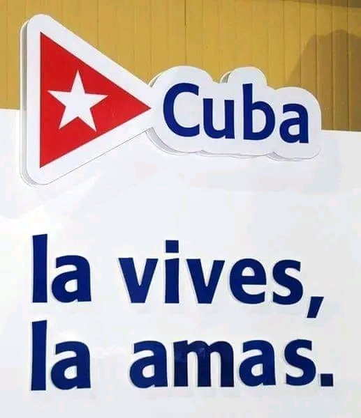 #Cuba te amo...