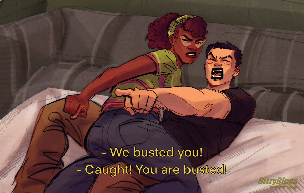 ditzyyblues's tweet photo. I'M the busted one?!1? #rottmnt #capril https://t.co/tg2O913BT7