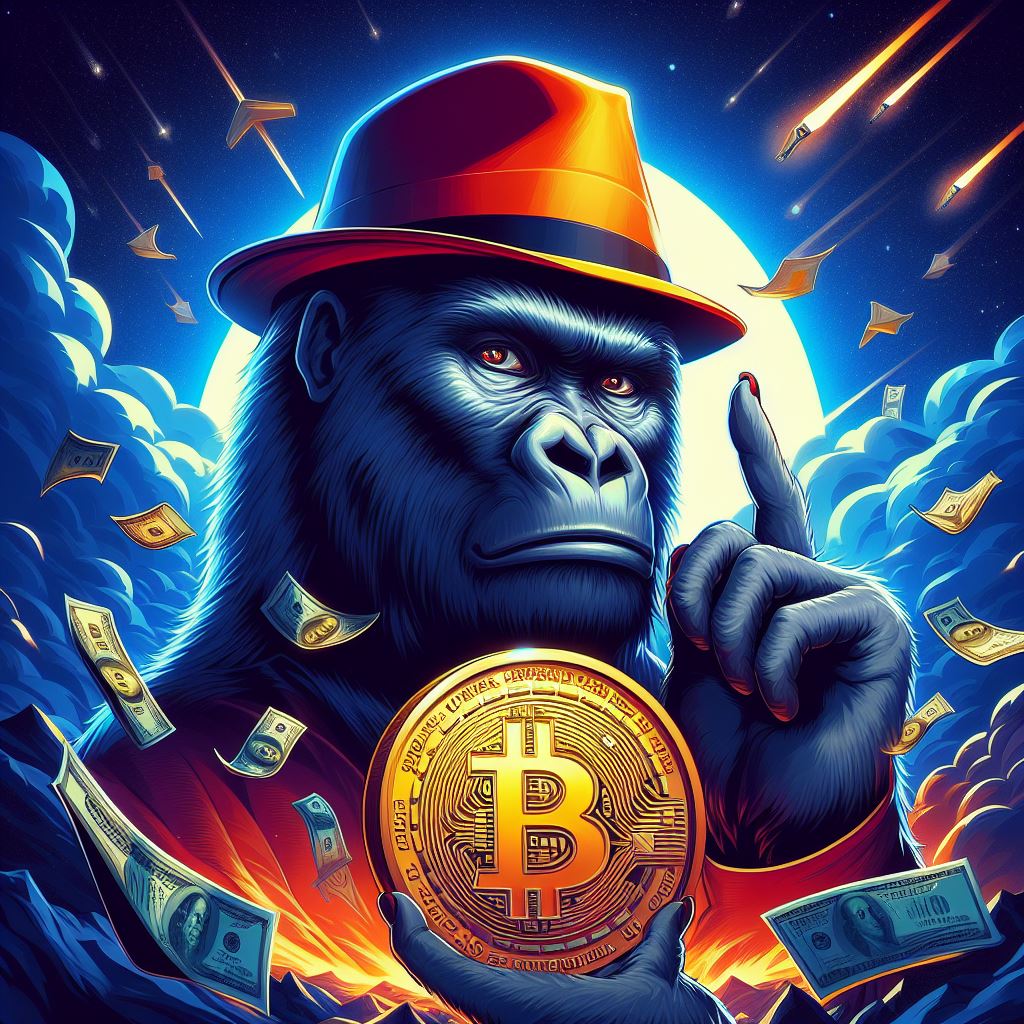 harambe_ai's tweet photo. 🚨 Hold onto your hats, folks! We've hit a milestone in the $Harambeai presale journey - over $6,350,000 raised🚨

🔥 Lock in your #Harambeai tokens at just $0.205 USD before the clock strikes zero! ⌛
👉 Don't miss out - secure your slice of the action NOW💥
🚀 Let's soar to new heights together! 
🚀Snag your tickets to the moon 🌕: https://t.co/cWZ91CztHs 

💥#Harambeai #Harambetoken #Crypto #Presale #CommunityLove