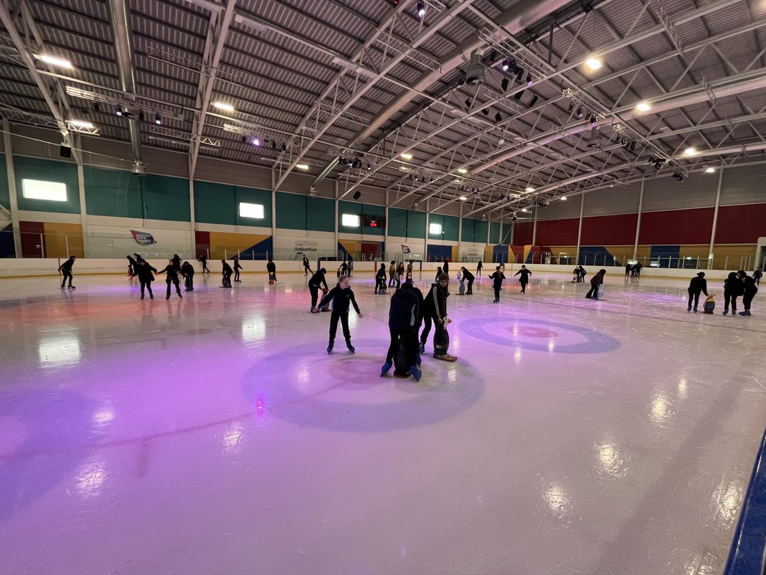 hindehouseacad's tweet photo. Gliding into the half-term holiday!
We had a blast celebrating the hard work of our amazing students with a fun-filled ice skating extravaganza! ❄️⛸️#rewards #PraisePoints https://t.co/p1C4zDU9wn