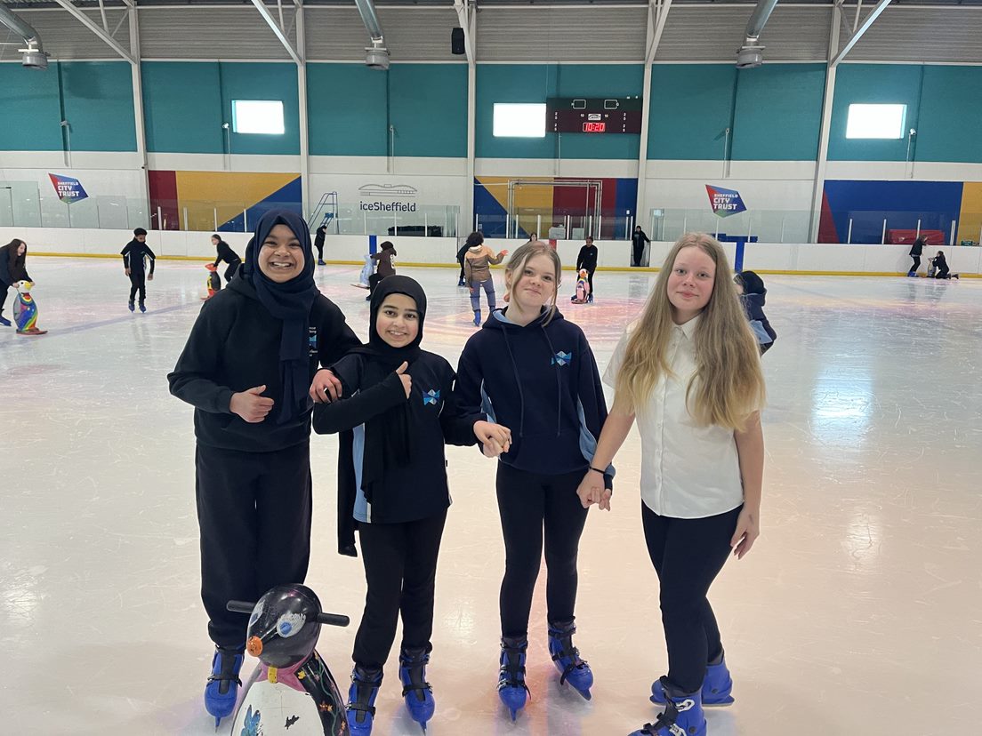 hindehouseacad's tweet photo. Gliding into the half-term holiday!
We had a blast celebrating the hard work of our amazing students with a fun-filled ice skating extravaganza! ❄️⛸️#rewards #PraisePoints https://t.co/p1C4zDU9wn