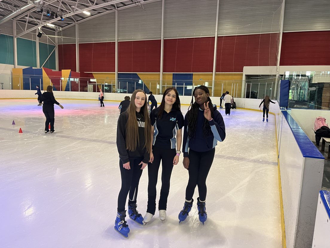 hindehouseacad's tweet photo. Gliding into the half-term holiday!
We had a blast celebrating the hard work of our amazing students with a fun-filled ice skating extravaganza! ❄️⛸️#rewards #PraisePoints https://t.co/p1C4zDU9wn