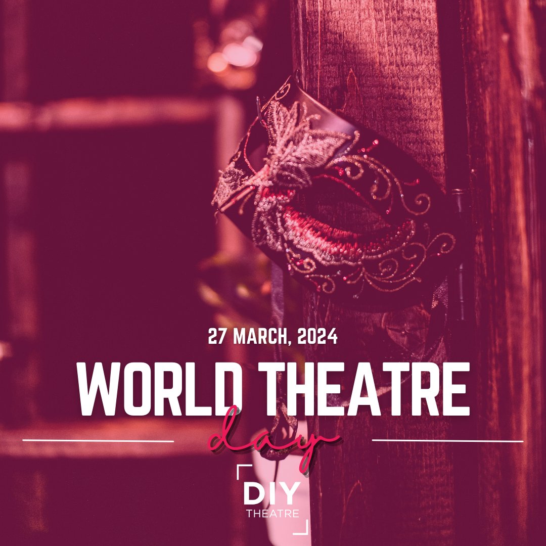 DIY Theatre tweet media