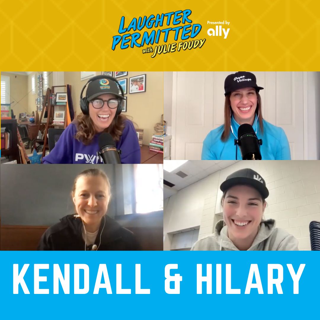 YEESSSS. Kendall Coyne Schofield and Hilary Knight, two absolute rockstars in Women's Ice Hockey, join us to talk the new league they helped create, PWHL @thepwhlofficial, & all the awesomeness surrounding it. APPLE: apple.co/49czHxc SPOTIFY: spoti.fi/499iTXL