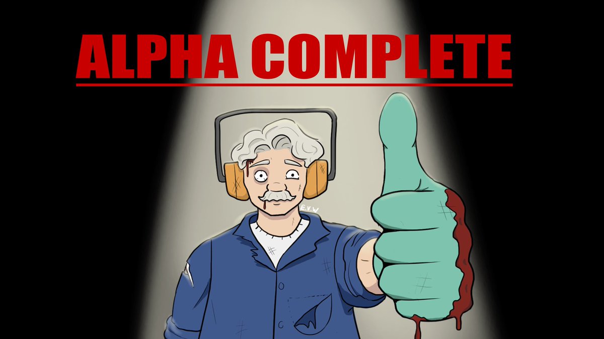 GoldenLampGames's tweet photo. Today we delivered the alpha build of “Beat ‘em Mop”. The team worked extremely hard to have this build ready for a deadline and have been able to include everything promised. https://t.co/FeHJQrhl7D