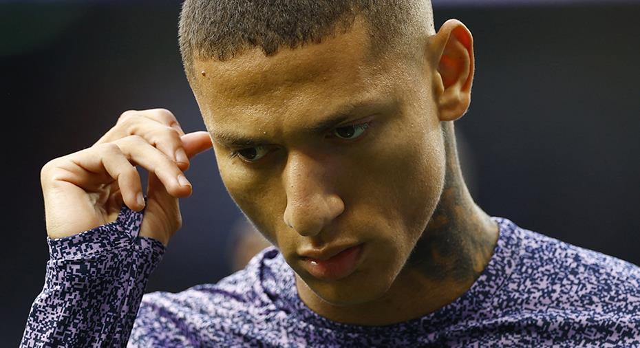 Richarlison öppnar upp om depression: "Psykologen räddade mitt liv"

fotbollskanalen.se/england/richar…