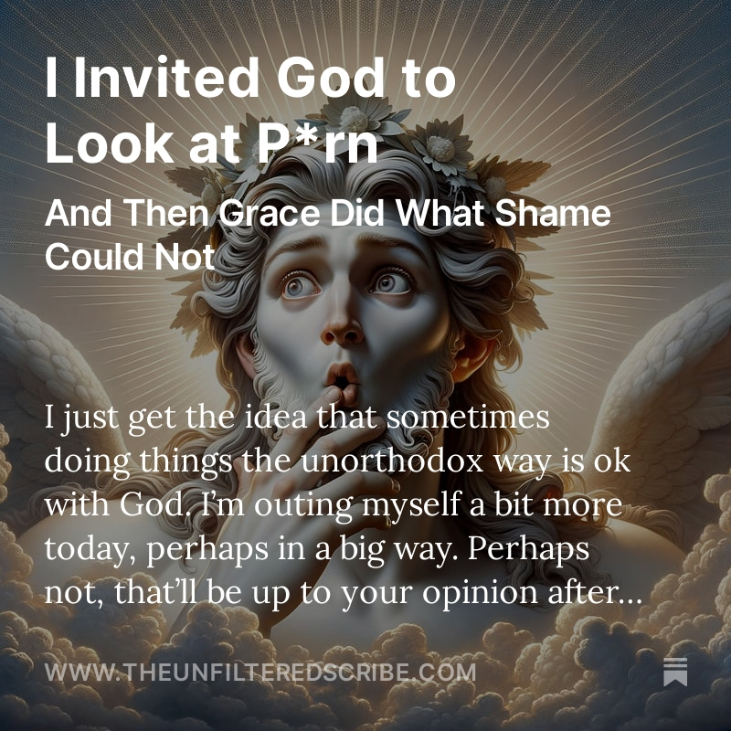 How one guy quit #porn.