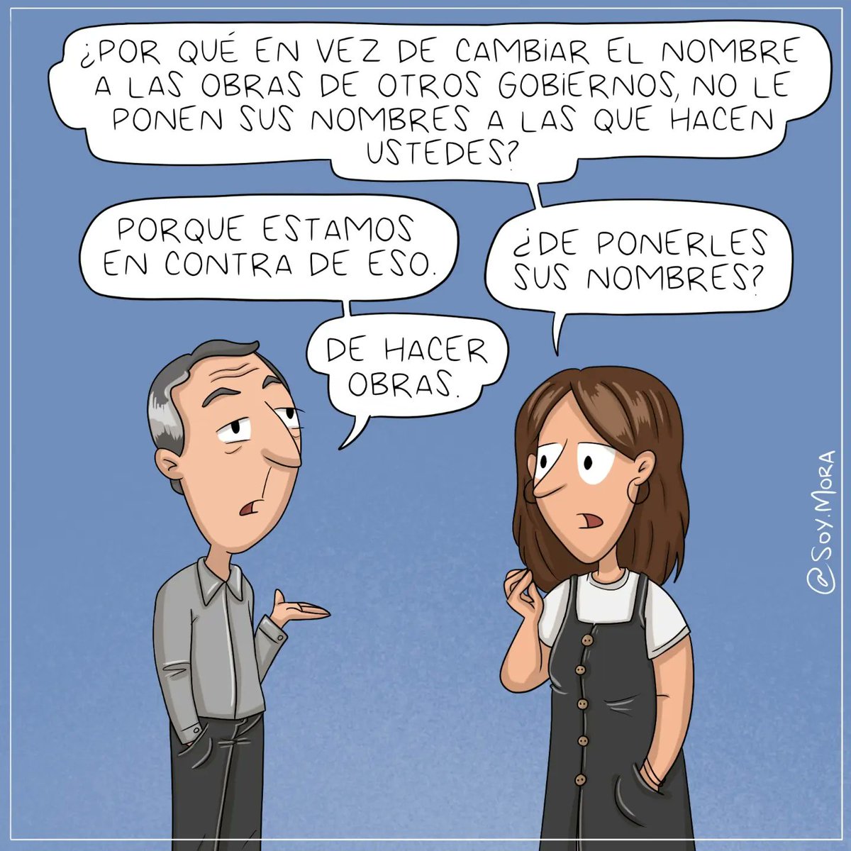 Soy.Mora tweet media