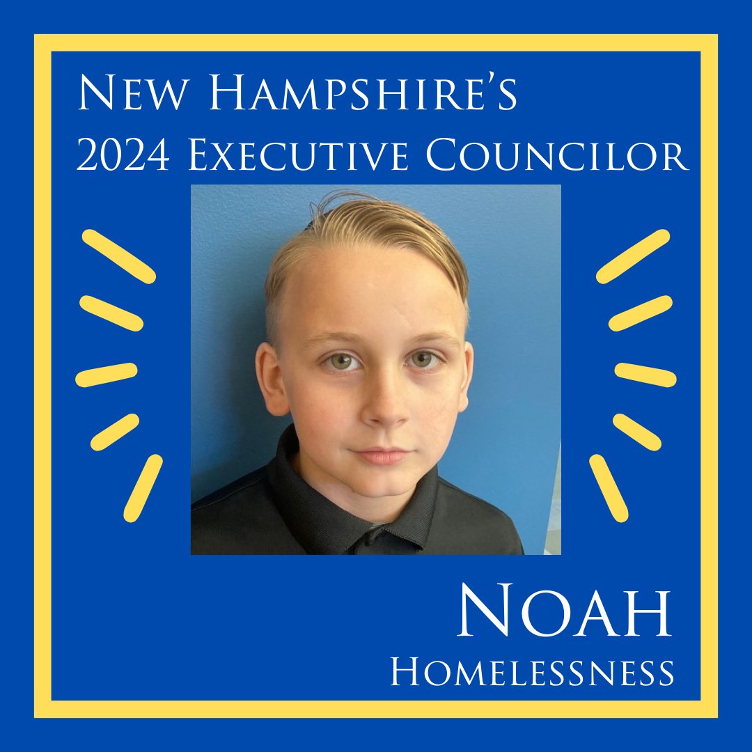 New Hampshire's Kid Governor® tweet media