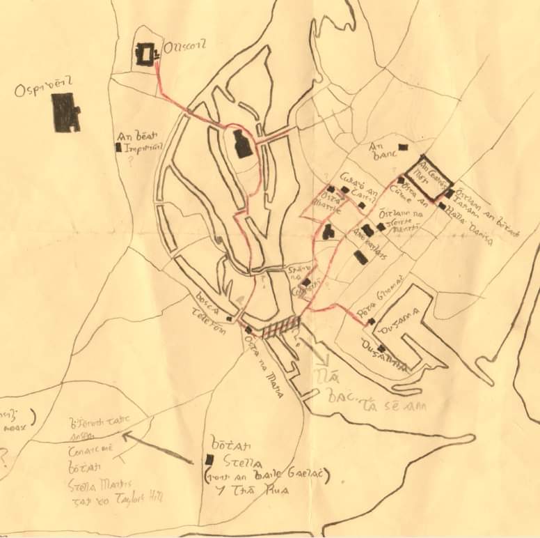 Liam & Tom O'Flaherty Society tweet media