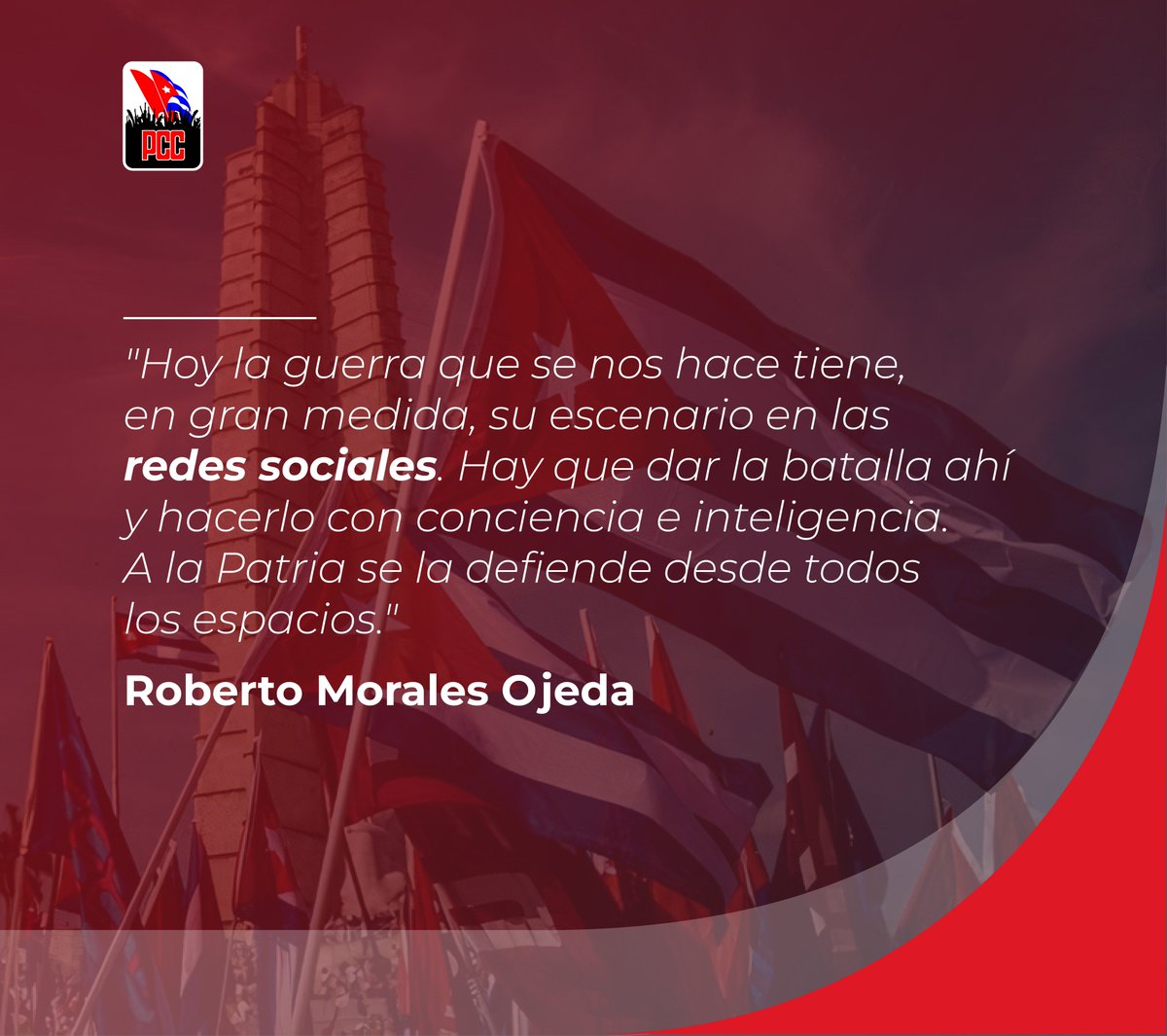 'En las circunstancias actuales la Revolución Cubana tiene que estar muy alerta y el pueblo cubano tiene que estar muy alerta y muy unido frente a los peligros que lo amenazan' #FidelPorSiempre #UnidosXCuba