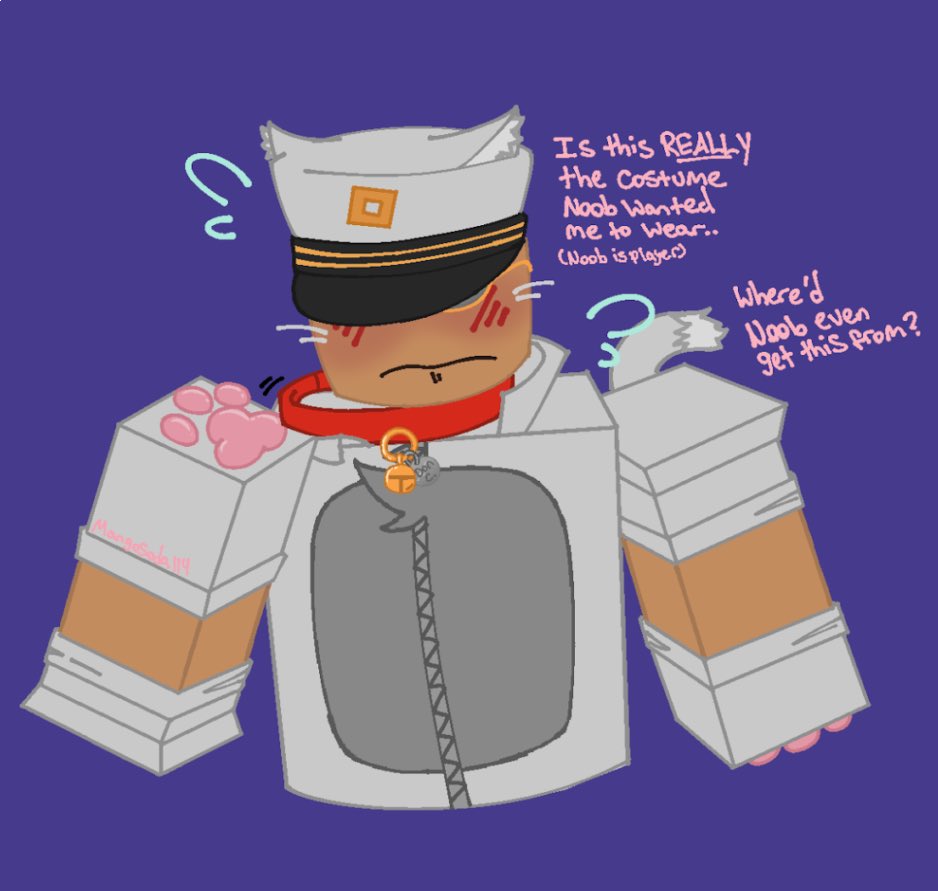 Mangosoda_arts's tweet photo. I don’t feel like finishing that second drawing 
#TowerDefenseSimulator #tds #tdscommander https://t.co/48UuWfvoU6