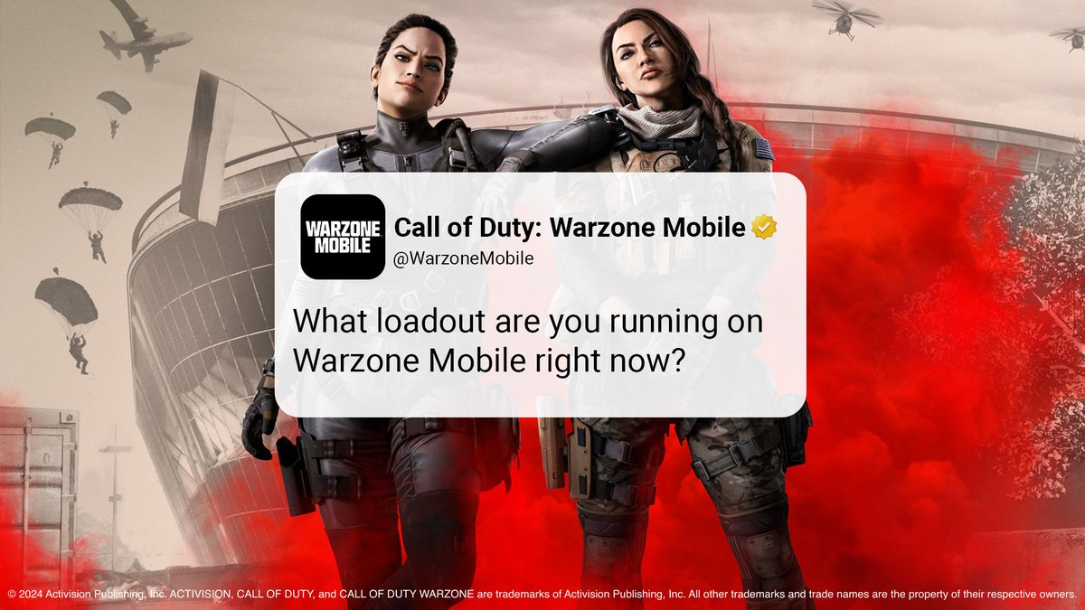 Call of Duty: Warzone Mobile tweet media