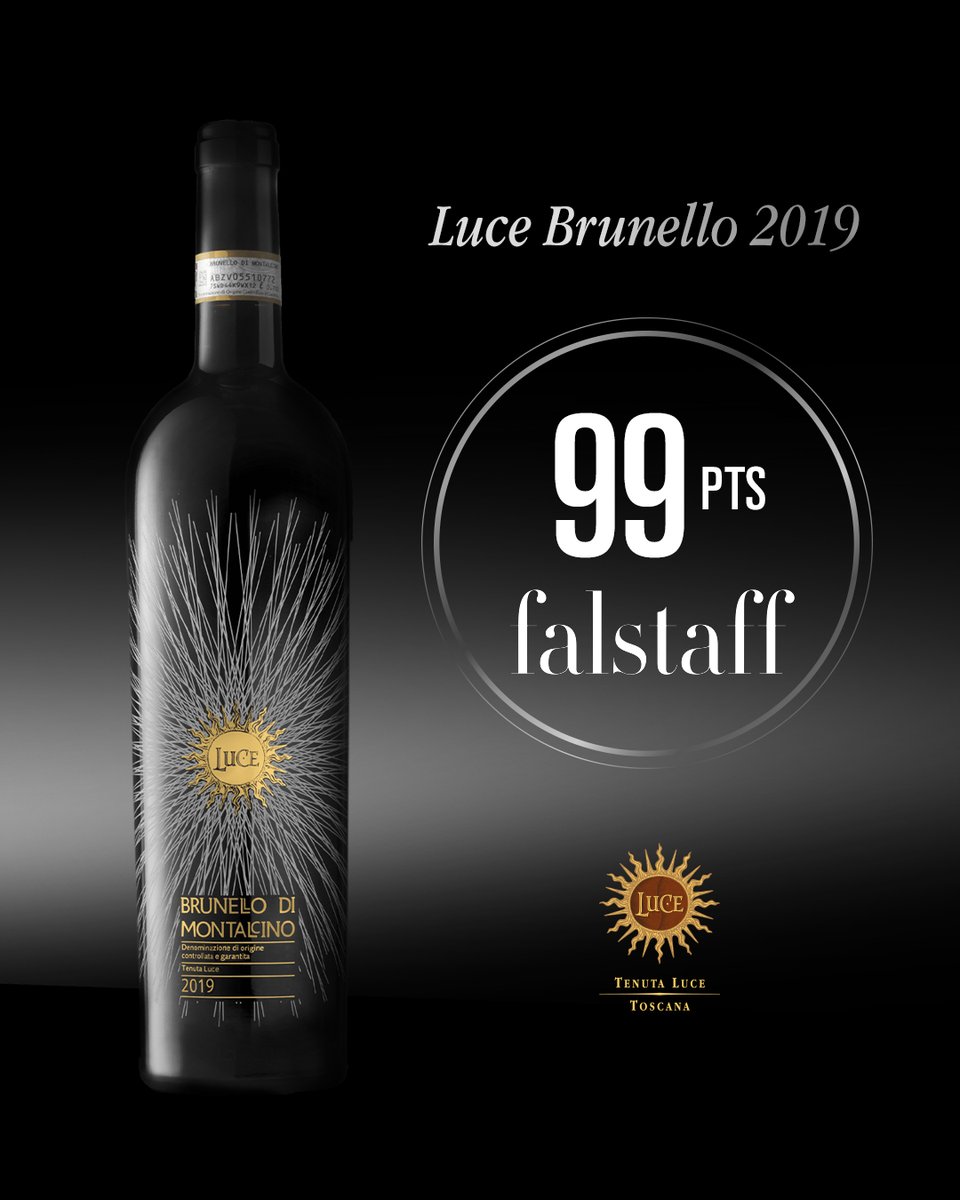 “Rich and juicy in the attack and on the palate, shows wonderfully integrated tannins, opens up in many layers, with a delicate mint finish.” Tasted by Othmar Kiem & Simon Staffler 22nd March 2024 #TenutaLuce #LuceLovers #Montalcino #Tuscany #wine #winelovers #LuceBrunello2019