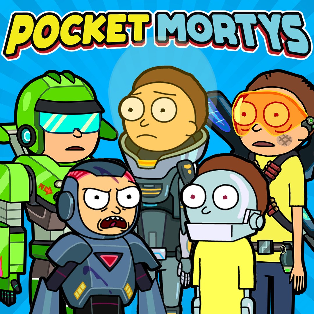 🚨 FEATURED MORTYS 🚨