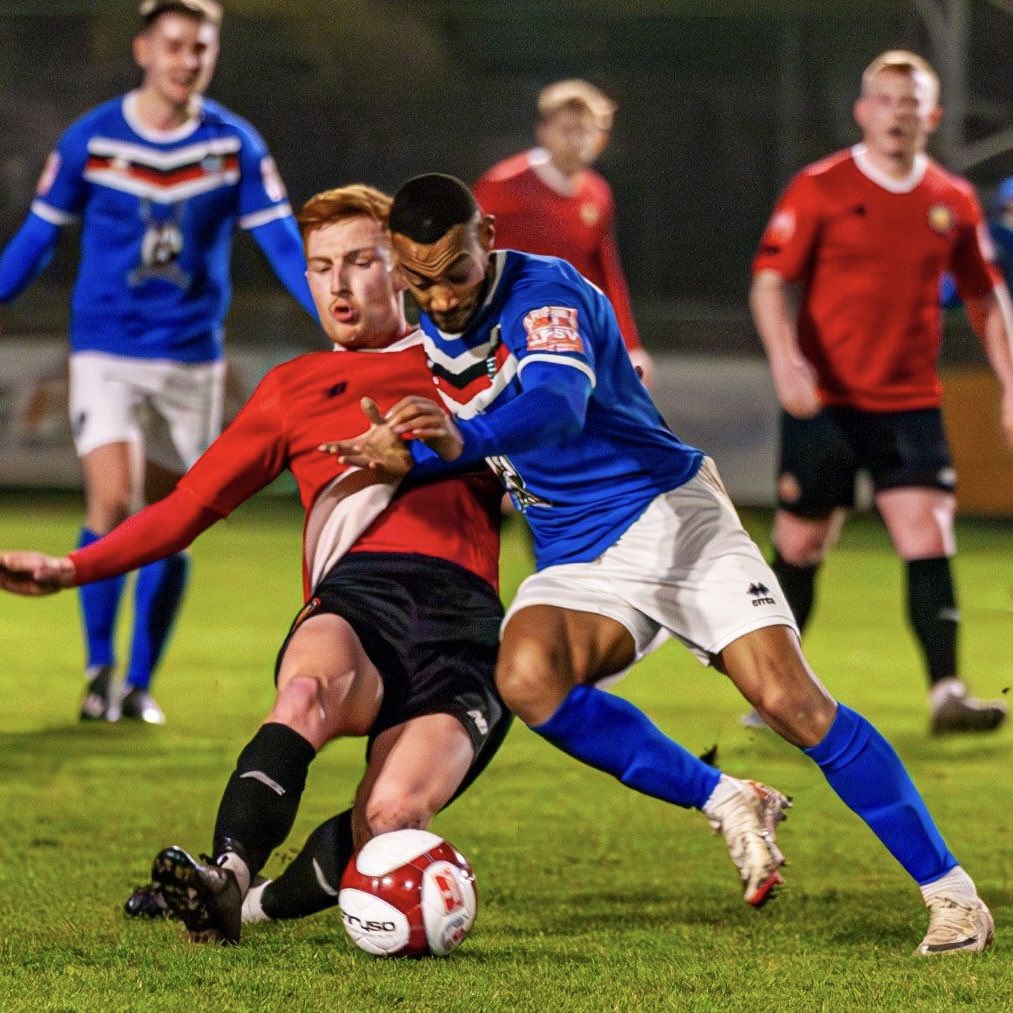 Whitby Town FC tweet media