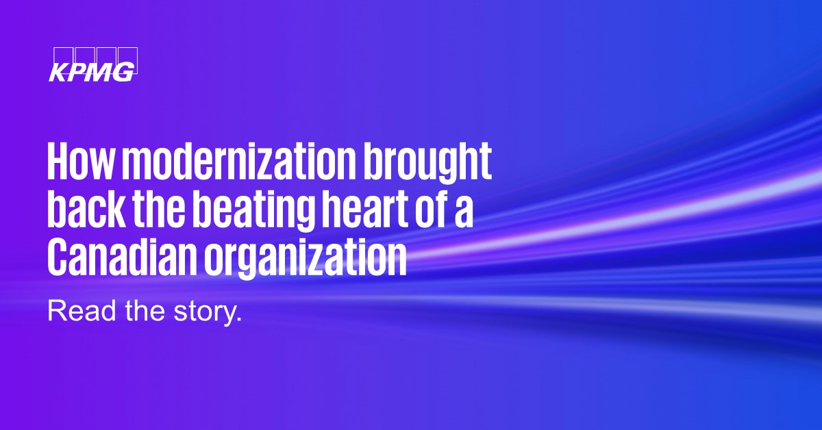 Canadian natural gas distributor, SaskEnergy, was in search of an #HR evolution. Discover how our People & Change advisors helped this organization embrace a leading tech solution to transform its HR department and empower its people. Read the story: bit.ly/4bTmKLd