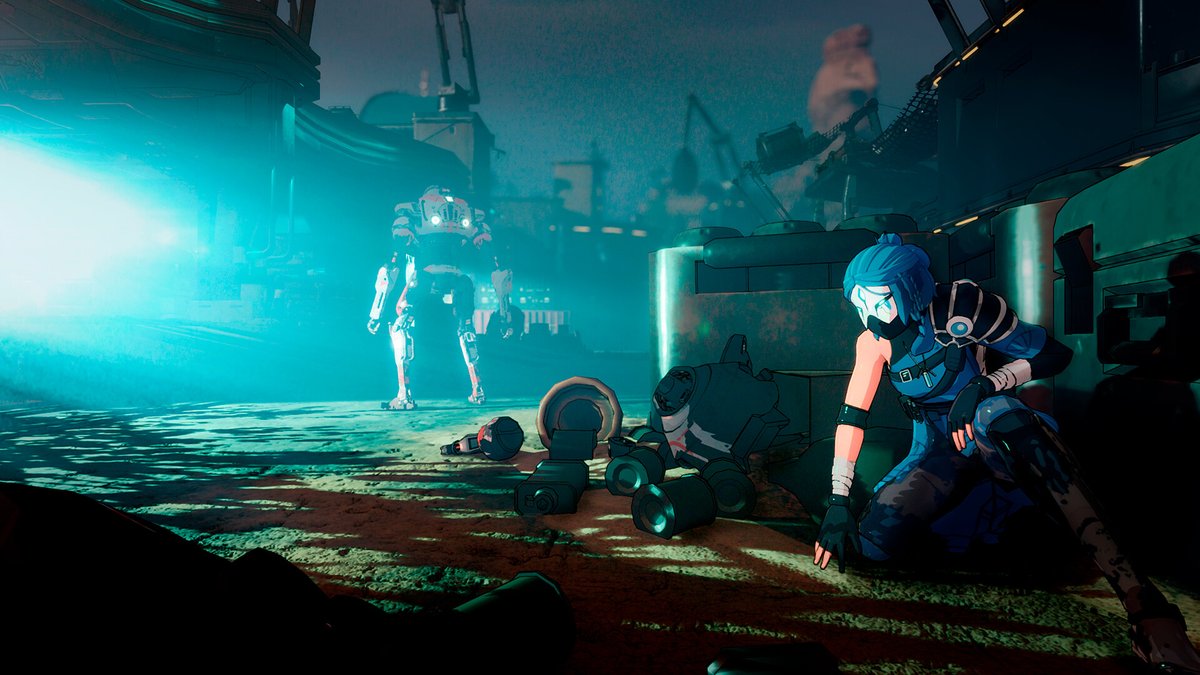 AdventureGamers's tweet photo. 🎮🌑 Delve into the dark with Ereban: Shadow Legacy's new update
Use shadows as allies in this unique stealth adventure. #Ereban #ShadowLegacy #GameUpdate 🕹️👤
🔗 https://t.co/E2T8sg9ztD https://t.co/MGuX2Bf3E9