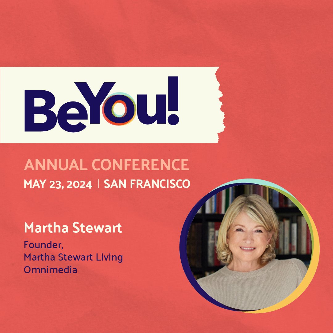 pbwc's tweet photo. We are thrilled to announce our 2024 keynote speaker: @MarthaStewart! 🎉

Don't miss this opportunity to learn the professional strategies of a true icon. Register now: https://t.co/skP5KcAnPV

#PBWC #BeYouPBWC #WomenLeaders #MarthaStewart #MarthaStewartLiving #Homekeeping https://t.co/u25LsLDwIr
