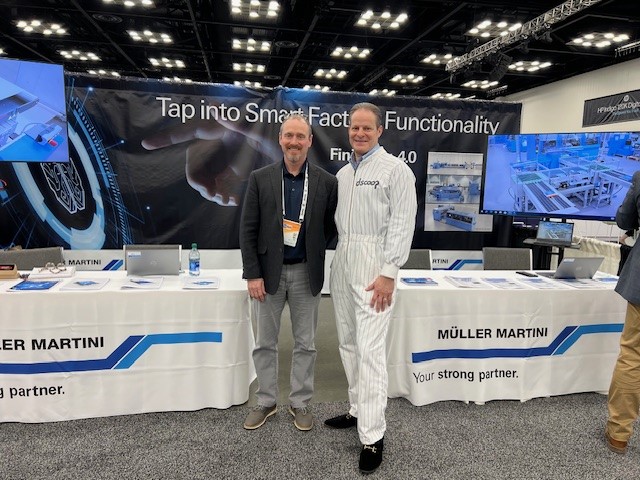 MullerMartiniNA's tweet photo. Thank you to everyone who visited us at Dscoop Edge Indy 2024 in Indianapolis, IN! It was a fantastic event, and we enjoyed connecting with our customers and colleagues in the industry.
#mullermartini #yourstrongpartner #sustainabilityinprint #EdgeIndy #dscoop #dscoopedge https://t.co/sxa0Z1qIhm