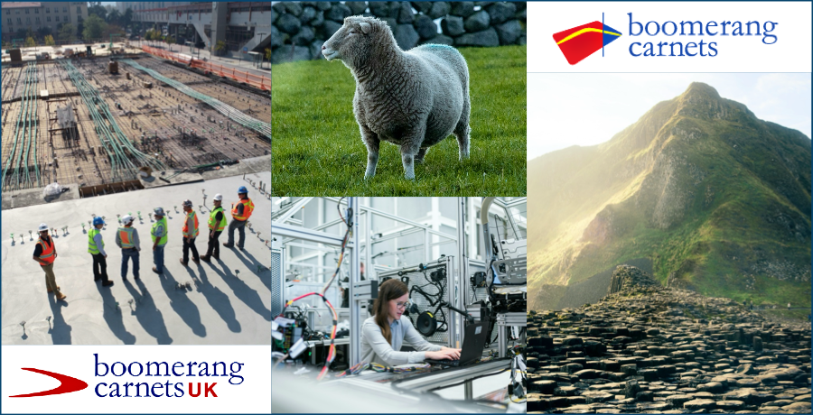 ATACarnetExpert's tweet image. Opportunity for Expansion into #NorthernIreland with ATA Carnets.  Read more: atacarnet.com/Expand-n-Grow-…

#Belfastcity #NorthernIrelandbusiness #ATACarnet #UK #Globaltrade #Export #logistics