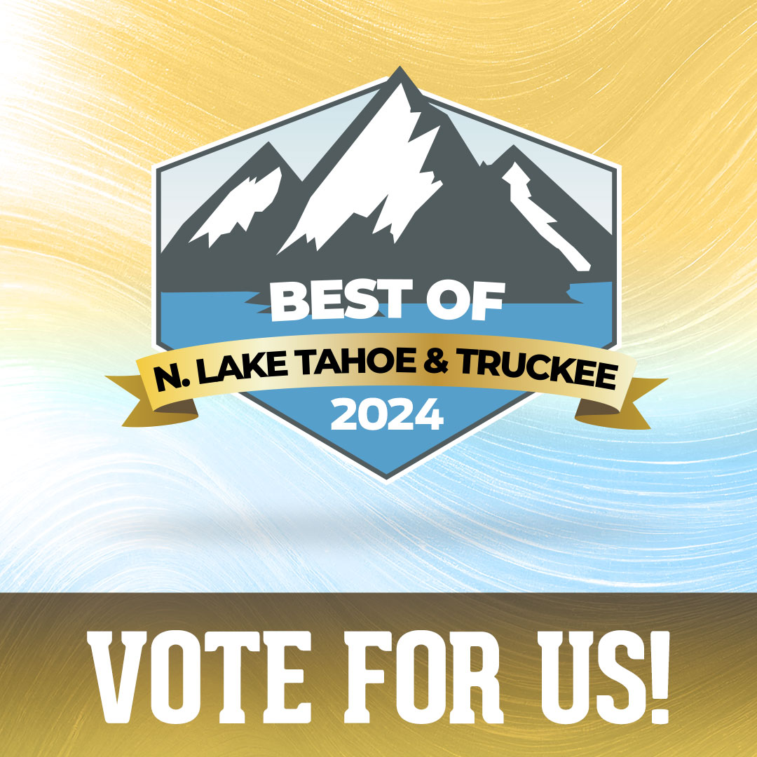 Don't forget to get your votes in for best of N. Lake Tahoe & Truckee!! 😉🏆
tahoedailytribune.com/best/#
#Crystalbayclubcasino #BestofTahoe #Tahoelife #Voteforus
