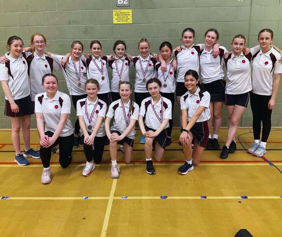Last Wednesday, our brilliant year 7 and 8 athletes took to Blackpool to compete in the Lancashire Indoor Athletics Championships! Our year 7s achieved 3rd place and our year 8s came 8th in the entire Lancashire district - a huge achievement!

#LGGSChallenge