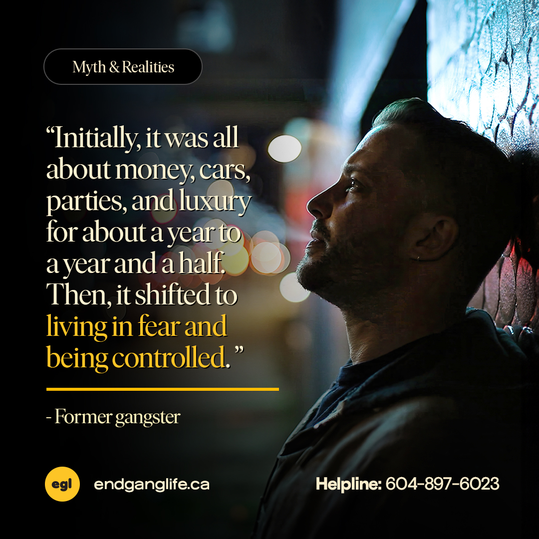 Join us in spreading awareness about the realities of gang life. Our documentary series tells the untold stories of former gang members, debunking the myths. #EndGangLife #CFSEUBC #ganglife #untoldstories #GangPrevention 🔗bit.ly/4bqGrtQ