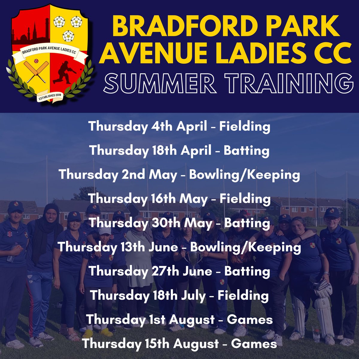 BPAL Cricket tweet media