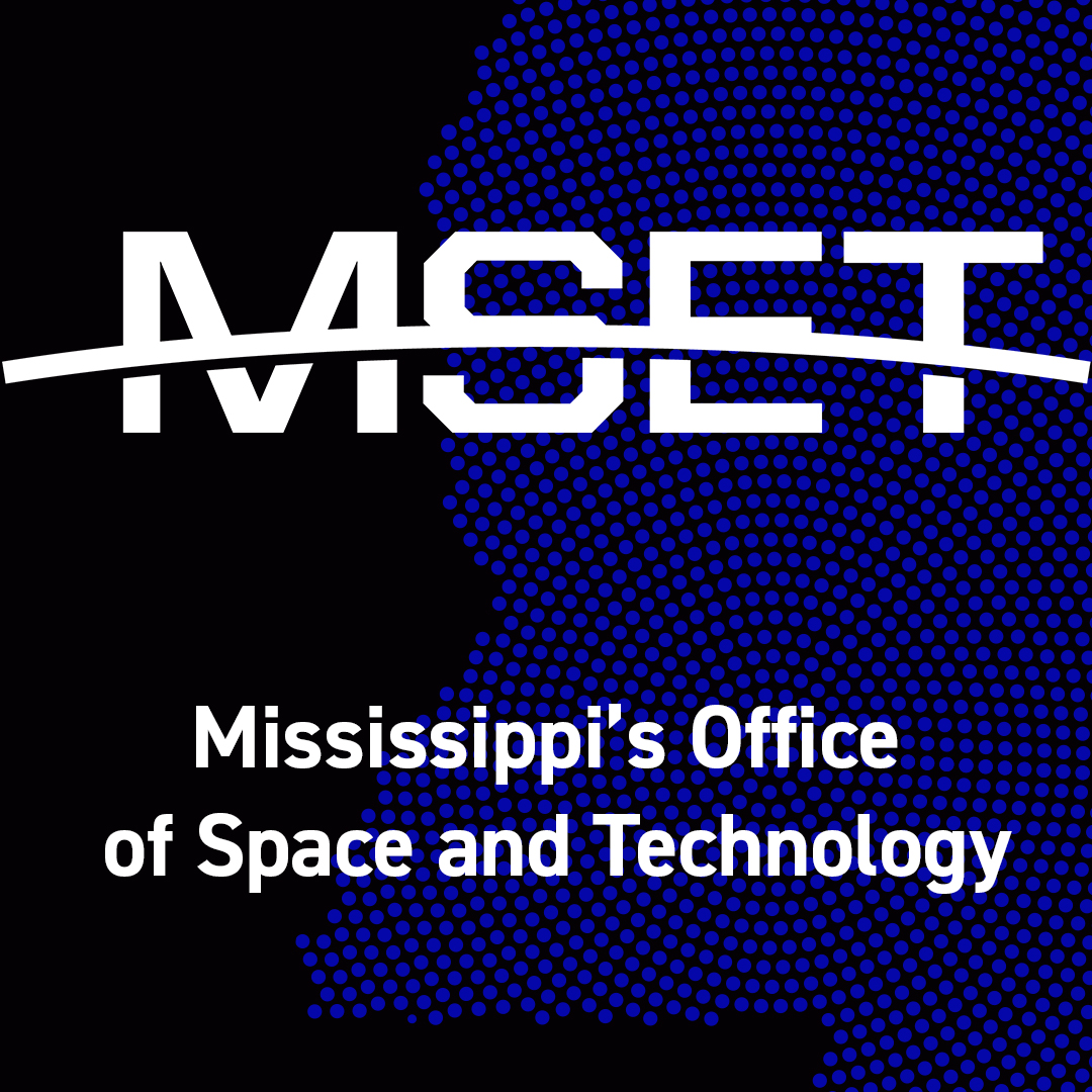 MSET is Mississippi’s Office of Space and Technology! We’re connected to state &amp; federal agencies across Mississippi and beyond. 

Together, we recruit high-tech jobs to Mississippi!  

#MSET #MississippiEnterpriseForTechnology #MightyMississippi
