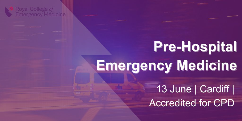 This event goes beyond just the clinical aspects and concentrates on the clinicians delivering Explore: 🚨A CEO’s perspective on running a PHEM unit or charity 🚨Operational aspects to PHEM Challenges 🚨Community EM 🚨DEI in PHEM Enhance your PHEM care now-bit.ly/3H5QkyO