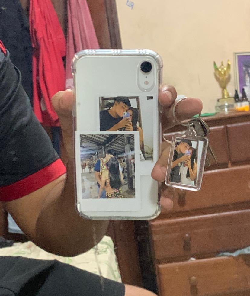 "Seja fiel à sua mulher e dê o seu amor somente a ela."