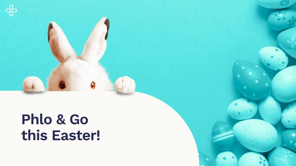 Going away with the family for the Easter holidays? Phlo & Go your medication and get it delivered to wherever in the UK you’ll be. That’s one less thing to organise. Remember, you need to be registered with a GP in England. wearephlo.com