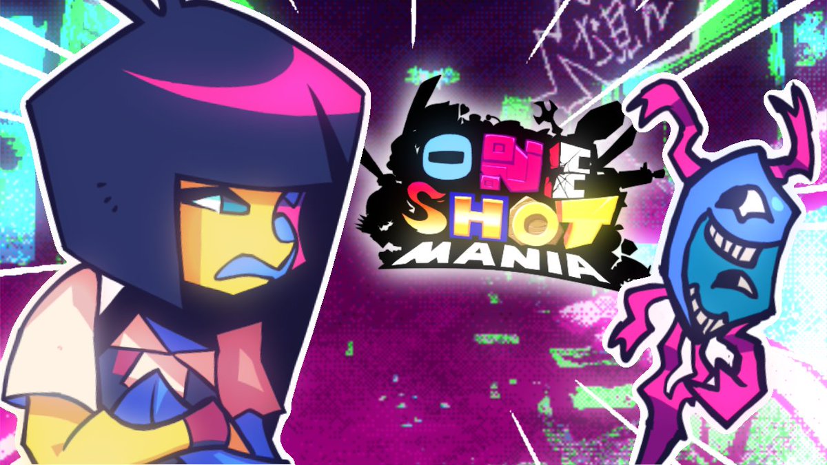 cometflamer's tweet photo. new video
she one on my shot till i mania
#fnf #oneshotmania #ena
LINK IN REPLIES https://t.co/0HiTJ4DDEk