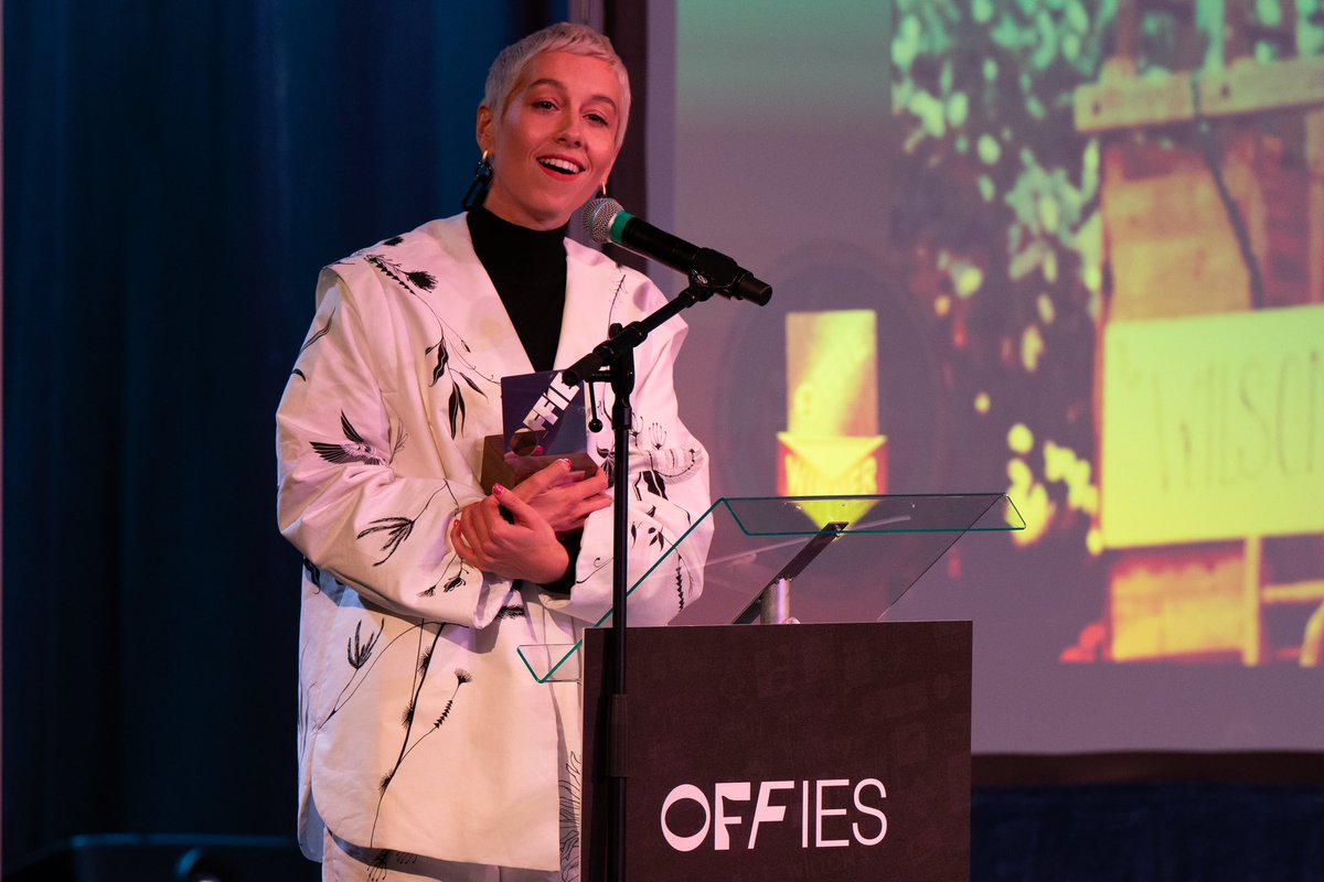 2024 Off-West End Award, Lead Performance in a Musical

On this World Theatre Day I’m grateful and proud and marking a moment and now crawling back under my rock. 

Bonnie Britain Photography