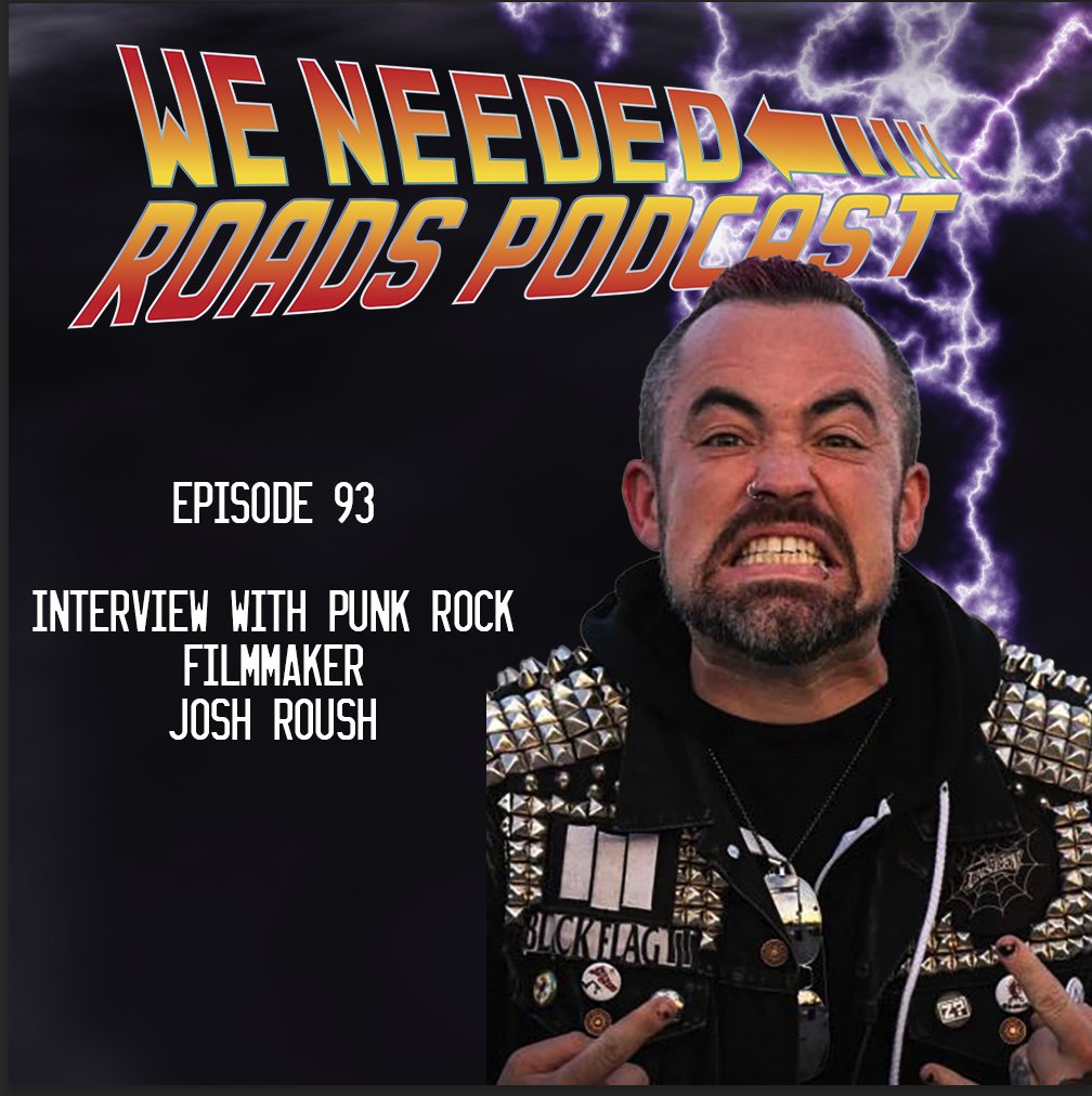 We Needed Roads Podcast (@neededroads) on Twitter photo No sooner than we dropped a new ep on #DunePart2 we have another new ep coming out next Monday!!!
And its an interview with punk rock filmmaker <a href="/JoshRoush/">Dr. Josh Roush</a> about his career in the industry, his debut film Wrong Reasons and what makes a film punk? No sooner than we dropped a new ep on #DunePart2 we have another new ep coming out next Monday!!!
And its an interview with punk rock filmmaker <a href="/JoshRoush/">Dr. Josh Roush</a> about his career in the industry, his debut film Wrong Reasons and what makes a film punk?