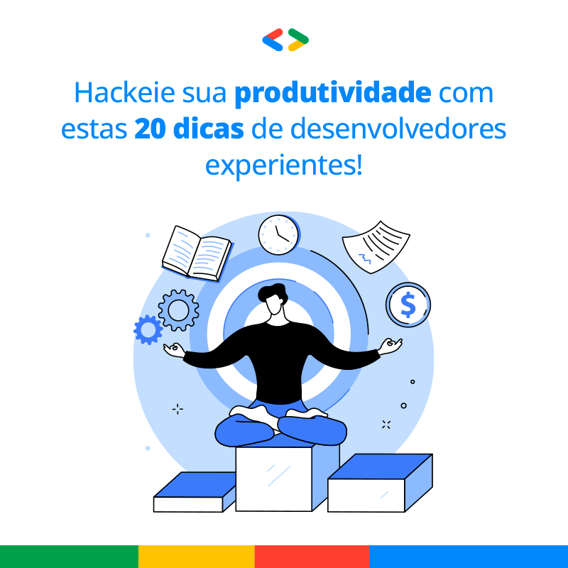 googleaidevbr's tweet photo. Menos stress, mais produtividade. 🚀

Neste guia exclusivo, 20 desenvolvedores experientes compartilham suas dicas para maximizar eficiência e alcançar o sucesso mais rápido. 👨💻

Confira: https://t.co/6Ewxh17g4U

#SomosDev https://t.co/cLI7ZGDFzg