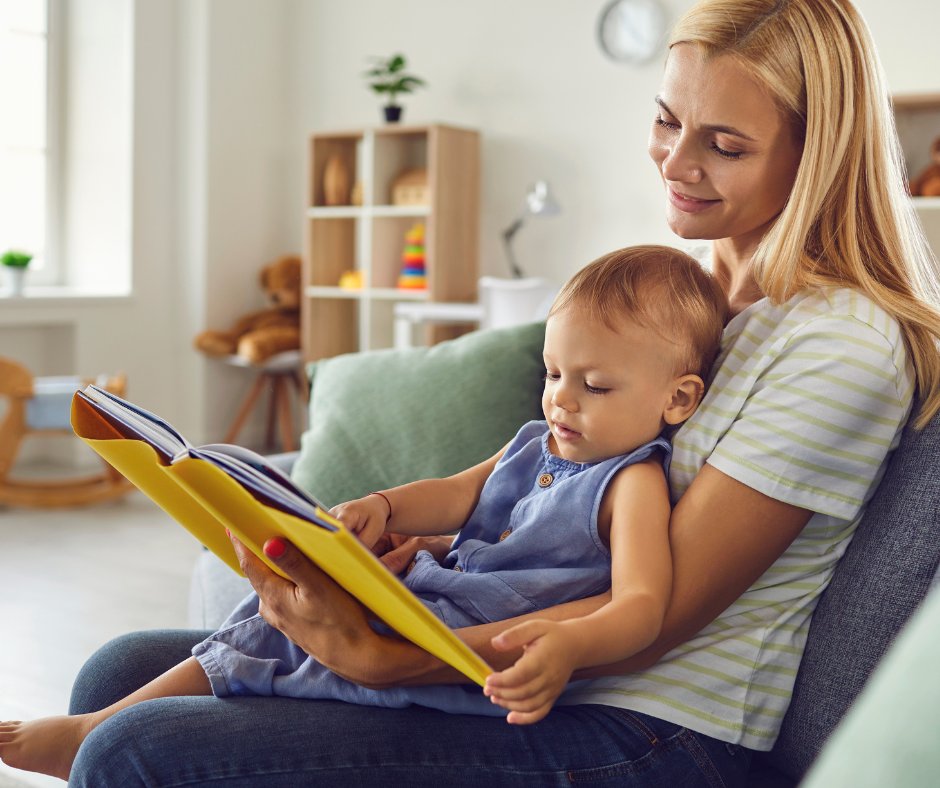 Start the literary journey early! 📚👶 From board books for infants to chapter books for preteens, we've got every age covered. #ReadFromTheStart #BooksForAllAges #EarlyLiteracy